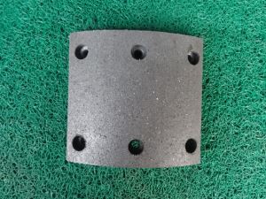 Foton Truck Cost-effective Brake Pads Use High Quality Friction Materials Brake Shoe and Brake Lining AK99000340063